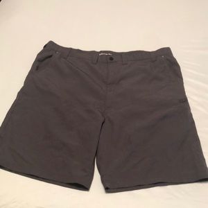 Men’s Wrangler Shorts Grey Size 44